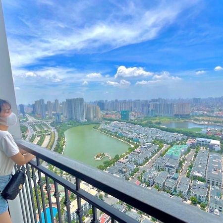 Vinhomes Green Bay Apartment 하노이 외부 사진