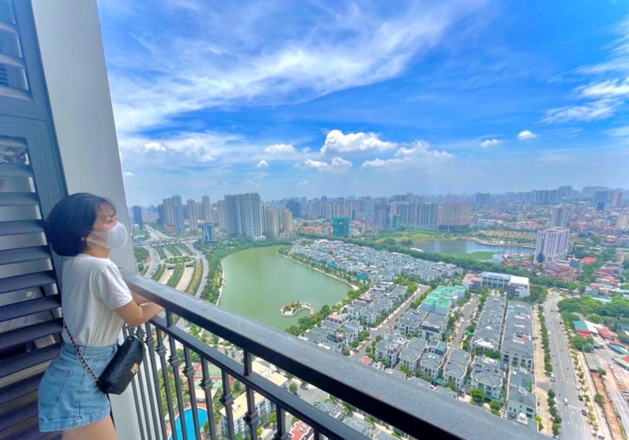 Vinhomes Green Bay Apartment 하노이 외부 사진
