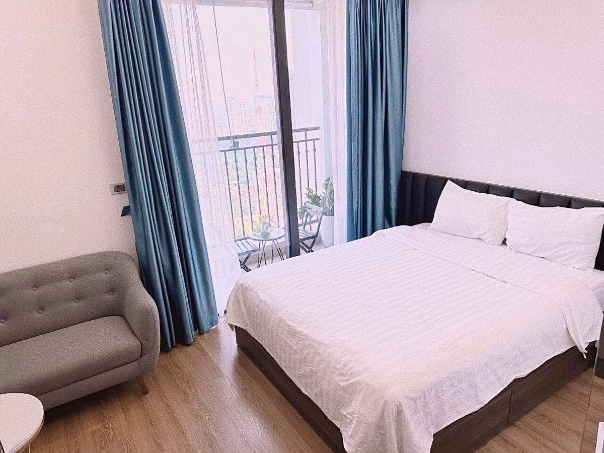 Vinhomes Green Bay Apartment 하노이 외부 사진