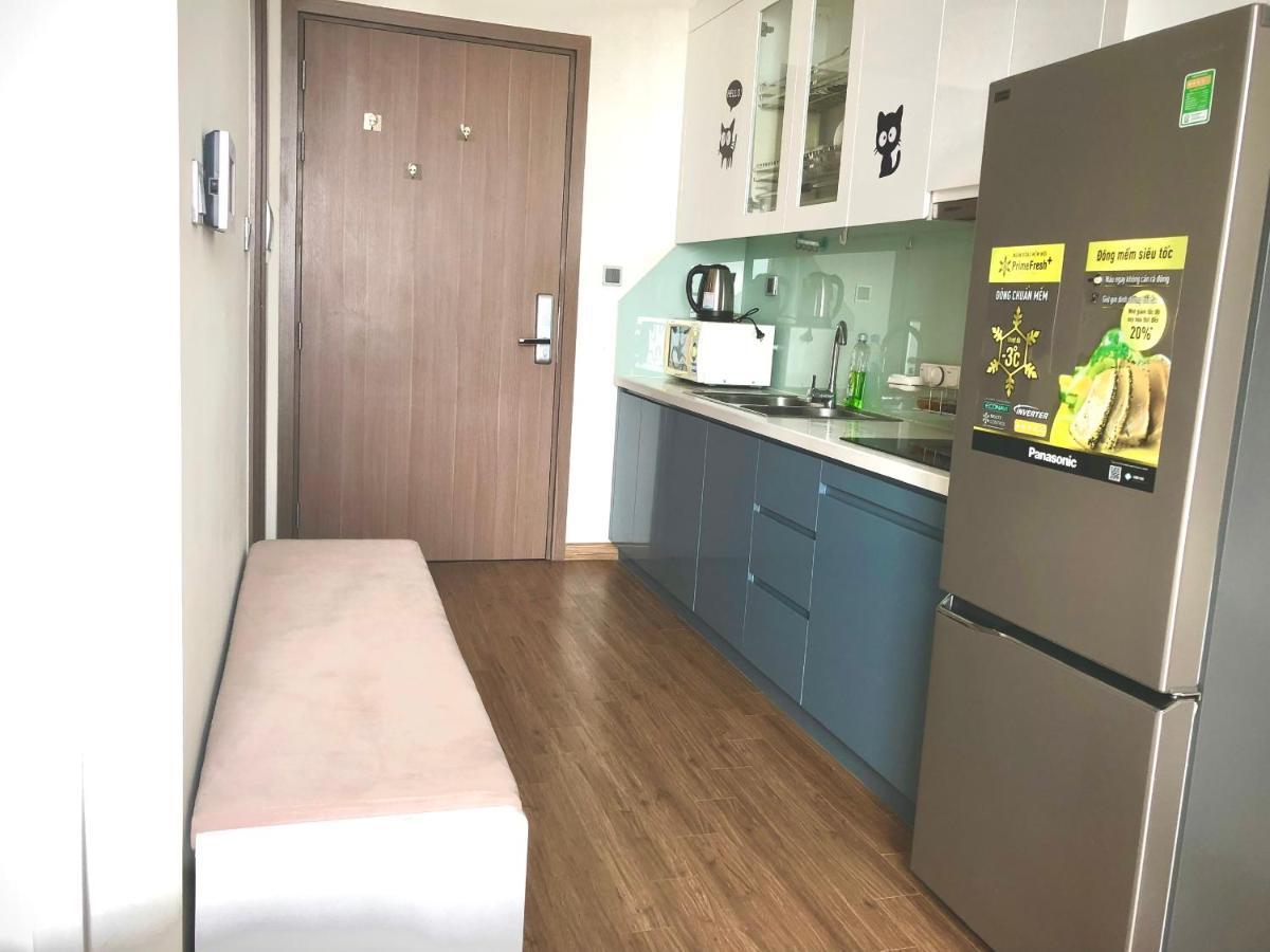 Vinhomes Green Bay Apartment 하노이 외부 사진