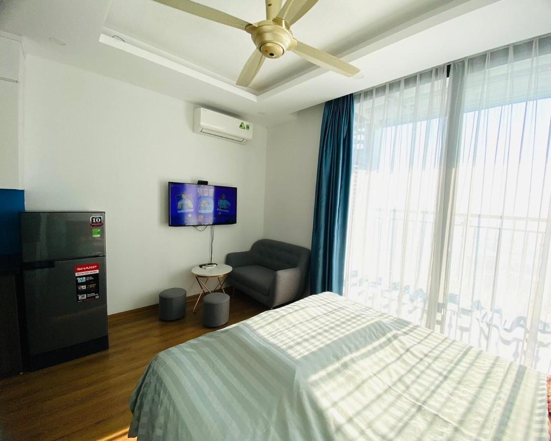Vinhomes Green Bay Apartment 하노이 외부 사진