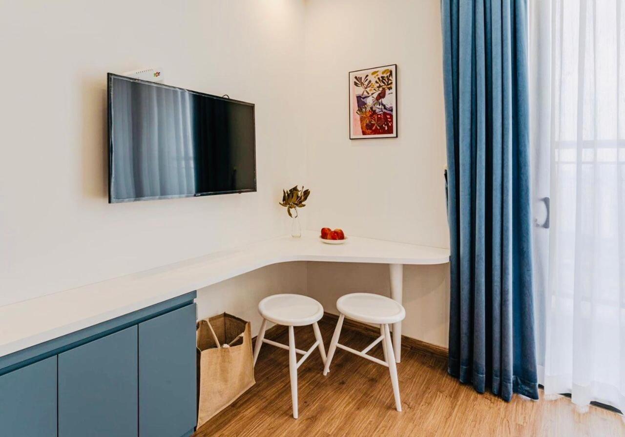 Vinhomes Green Bay Apartment 하노이 외부 사진
