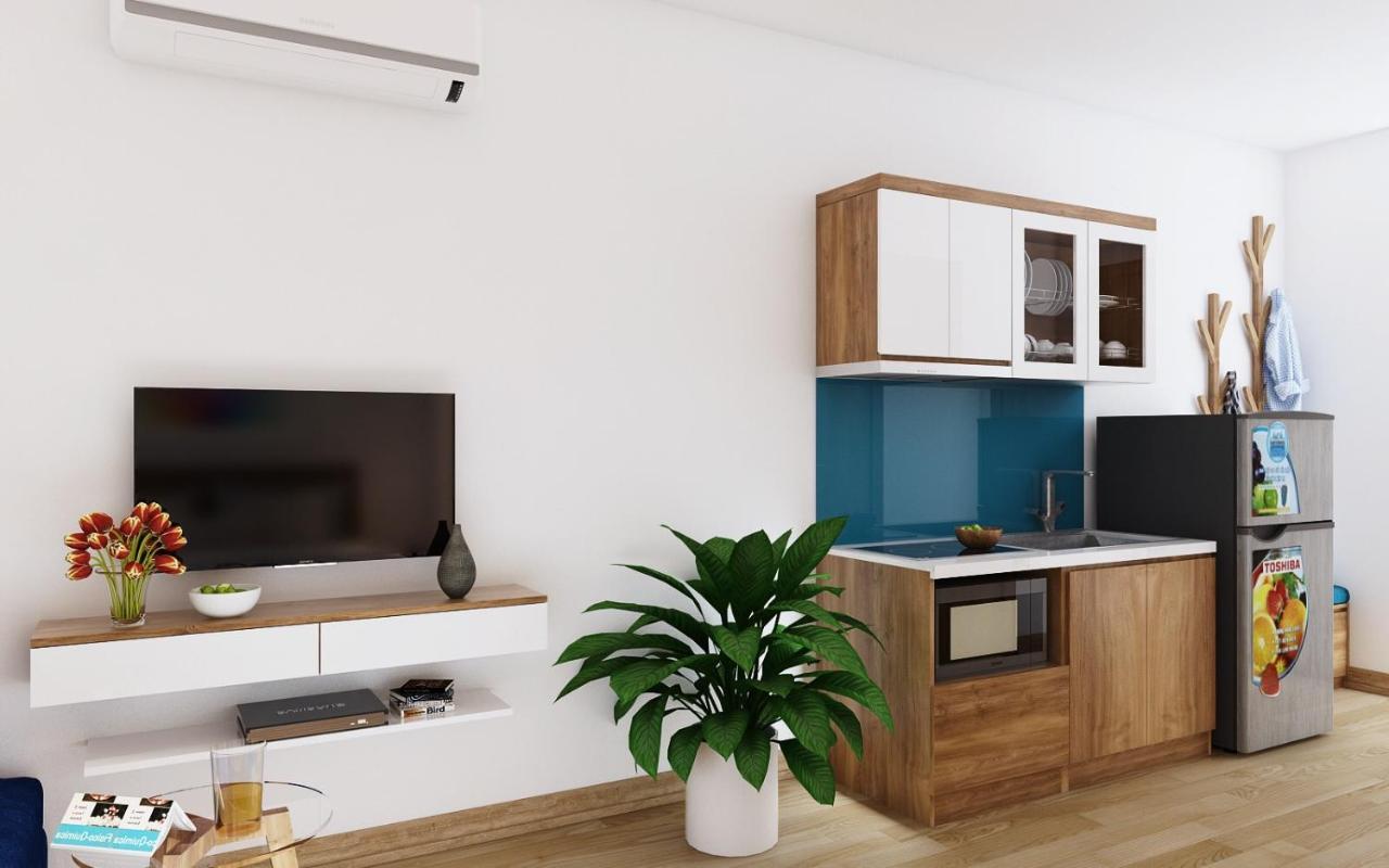 Vinhomes Green Bay Apartment 하노이 외부 사진