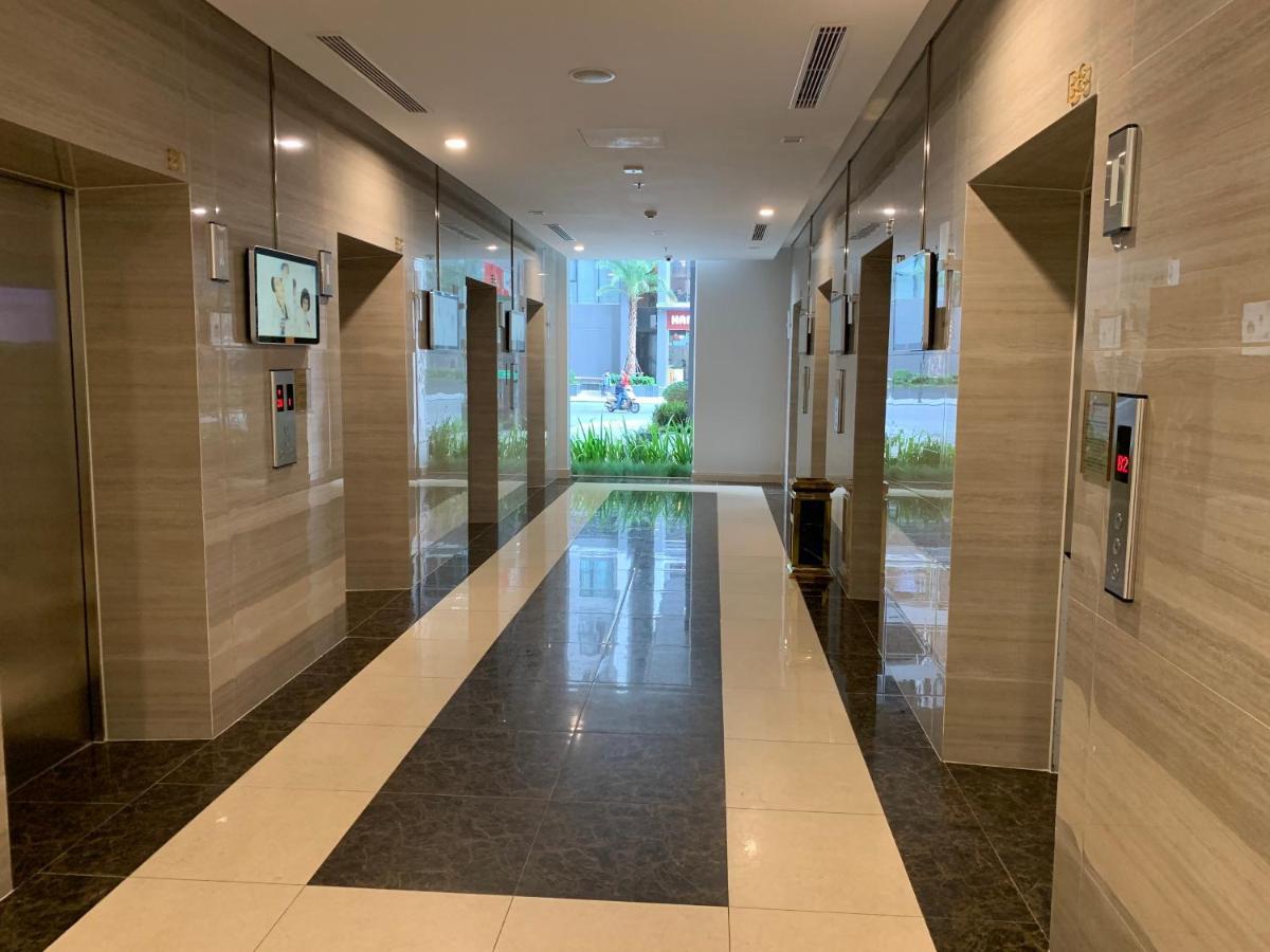 Vinhomes Green Bay Apartment 하노이 외부 사진