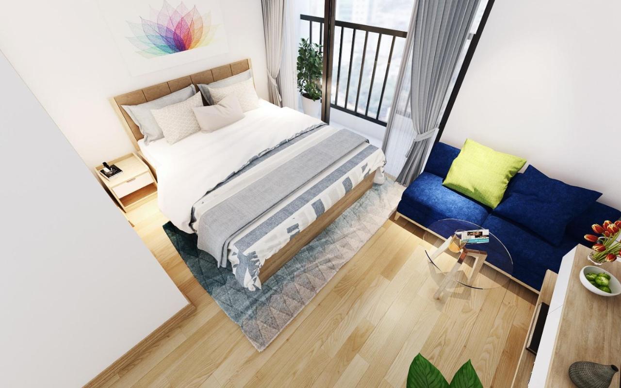 Vinhomes Green Bay Apartment 하노이 외부 사진