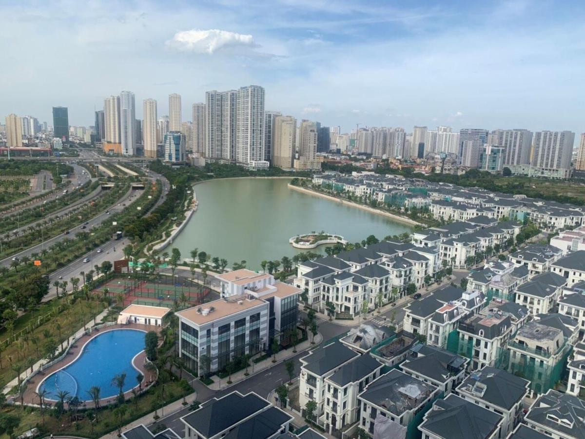 Vinhomes Green Bay Apartment 하노이 외부 사진