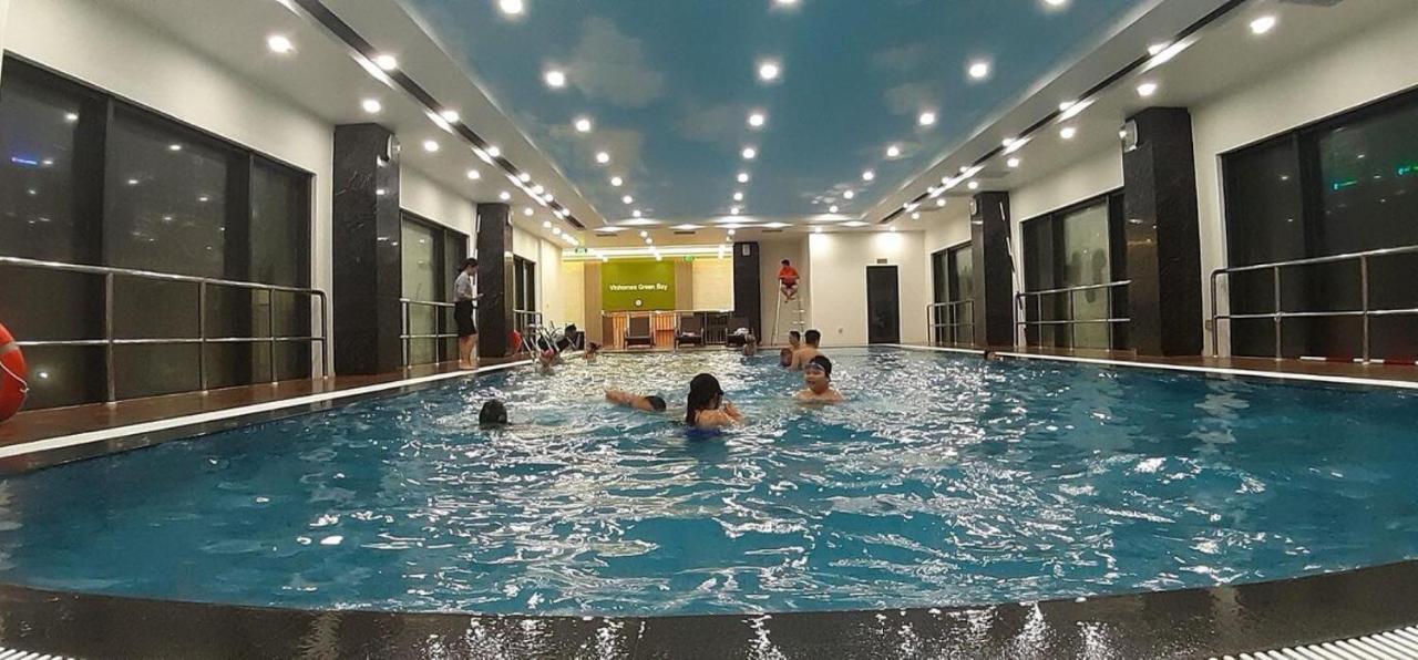 Vinhomes Green Bay Apartment 하노이 외부 사진