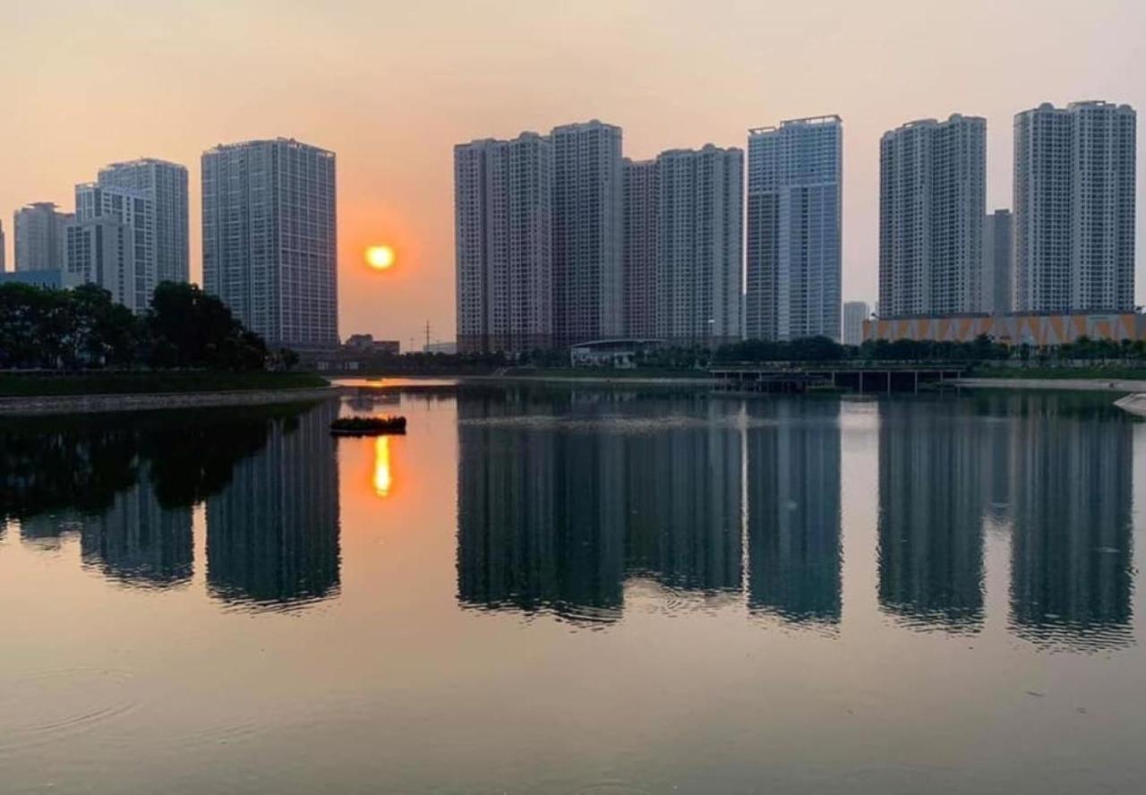 Vinhomes Green Bay Apartment 하노이 외부 사진