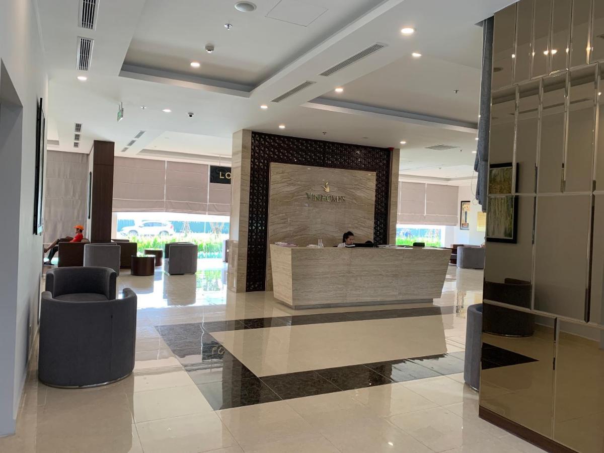 Vinhomes Green Bay Apartment 하노이 외부 사진