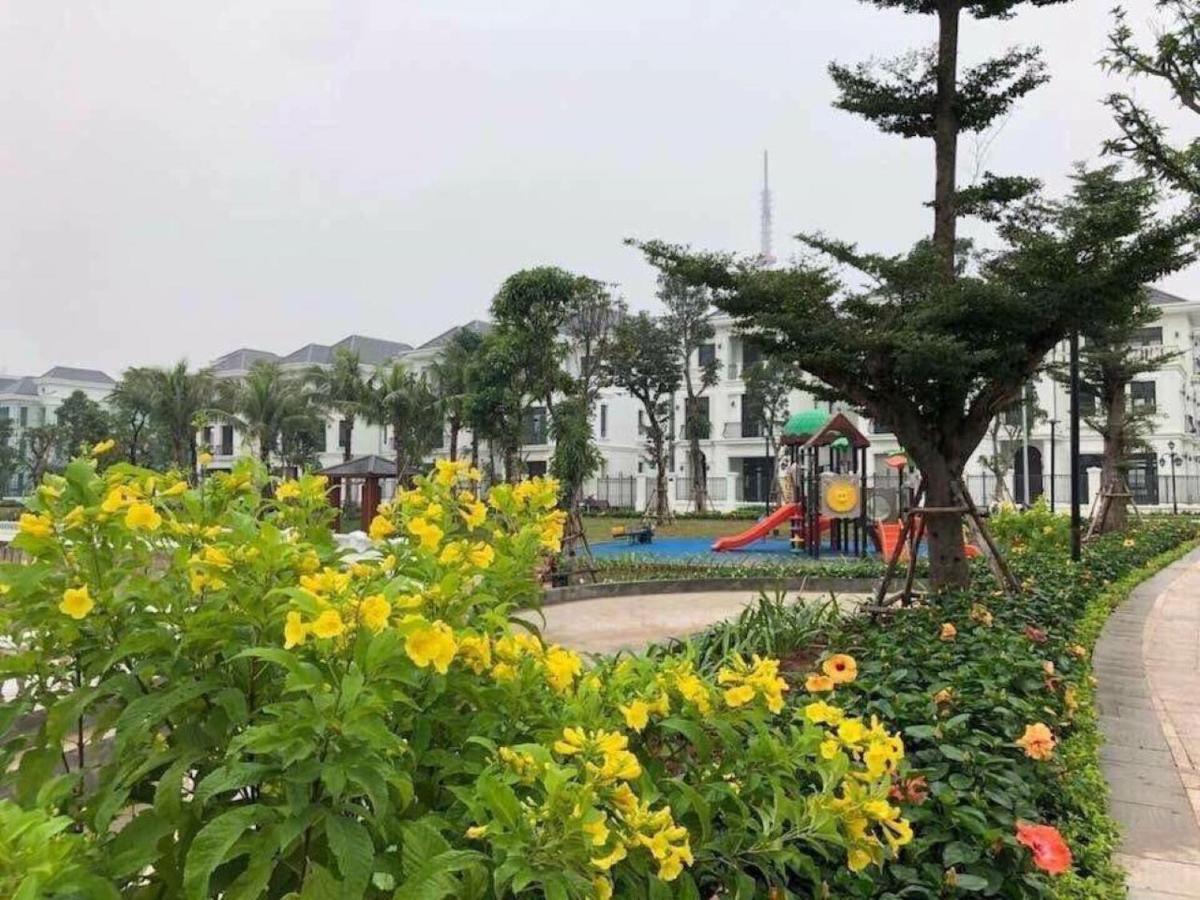 Vinhomes Green Bay Apartment 하노이 외부 사진