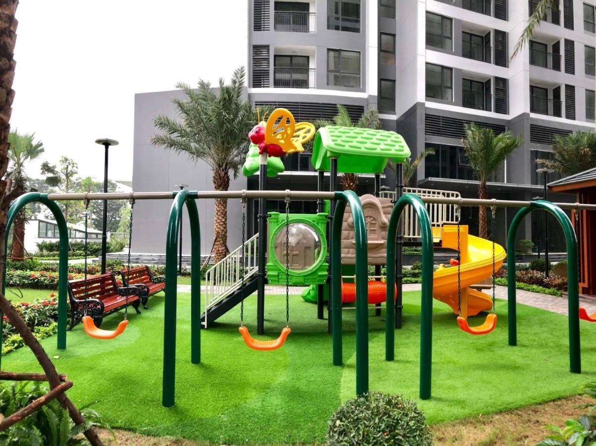 Vinhomes Green Bay Apartment 하노이 외부 사진