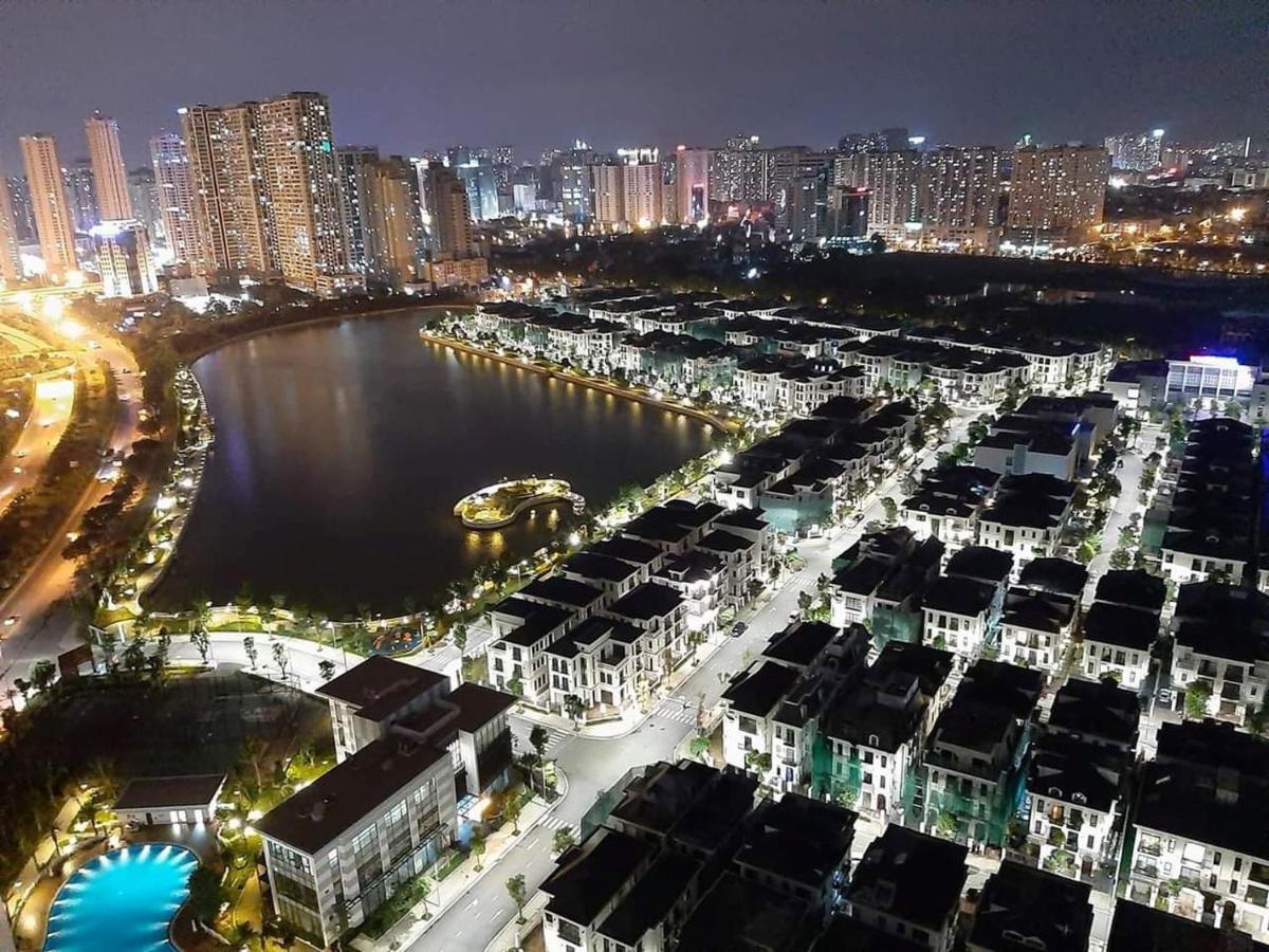 Vinhomes Green Bay Apartment 하노이 외부 사진