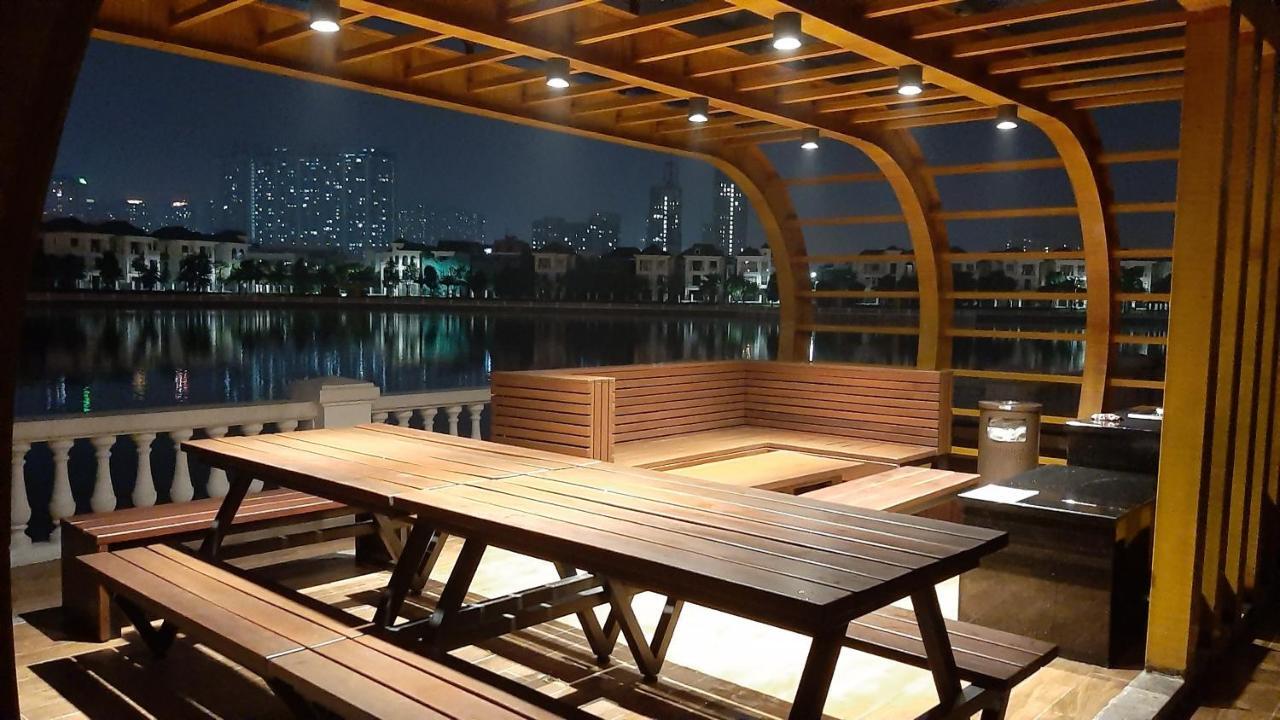 Vinhomes Green Bay Apartment 하노이 외부 사진