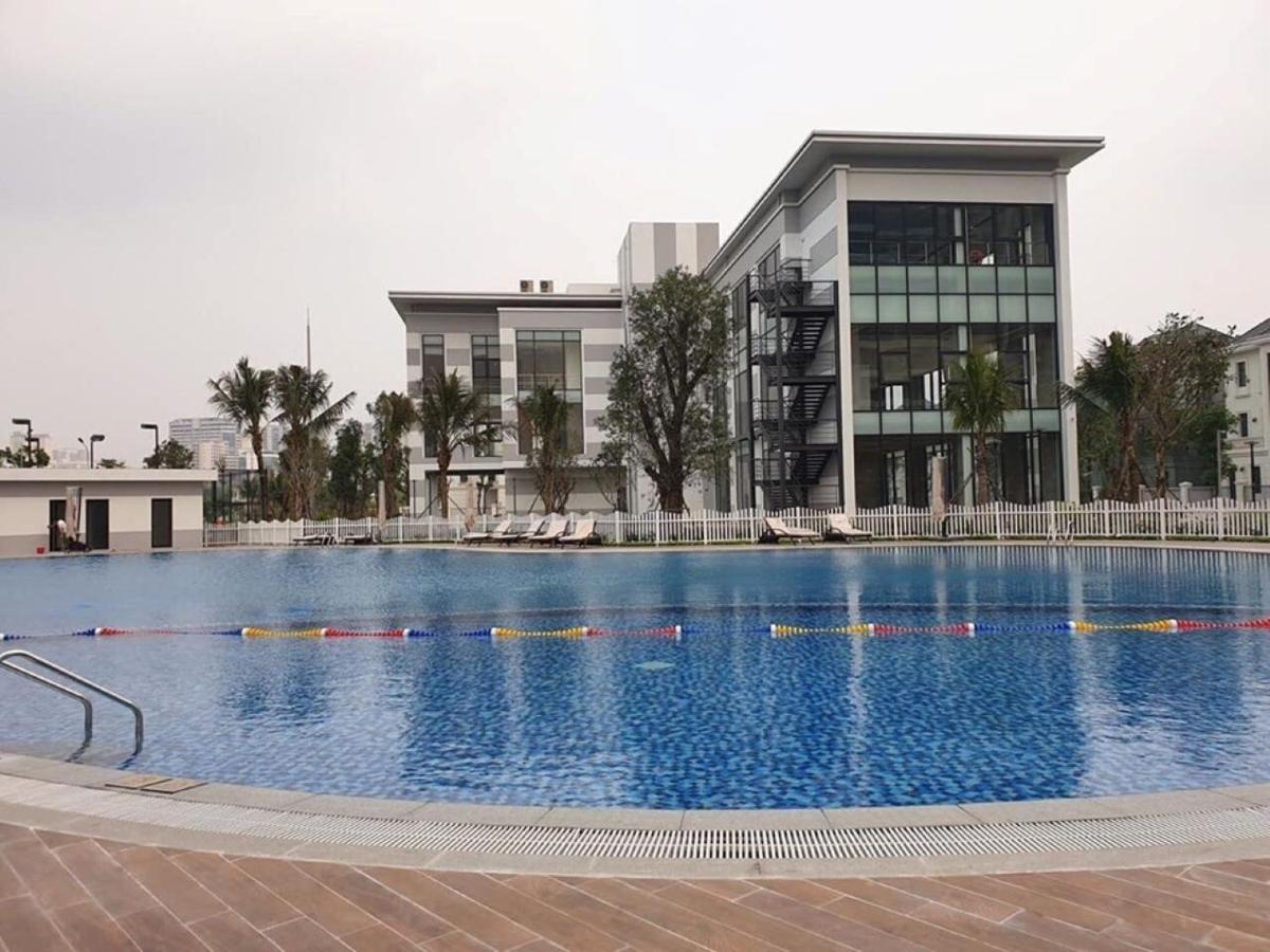 Vinhomes Green Bay Apartment 하노이 외부 사진